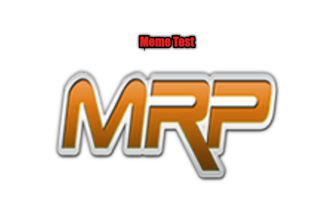 MRP Meme